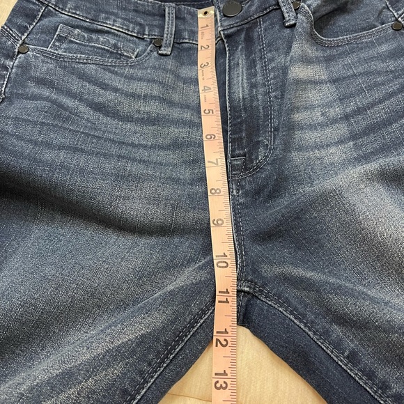 New w/Tags Eva Longoria Skinny High Rise Jeans 10 - Picture 4 of 12